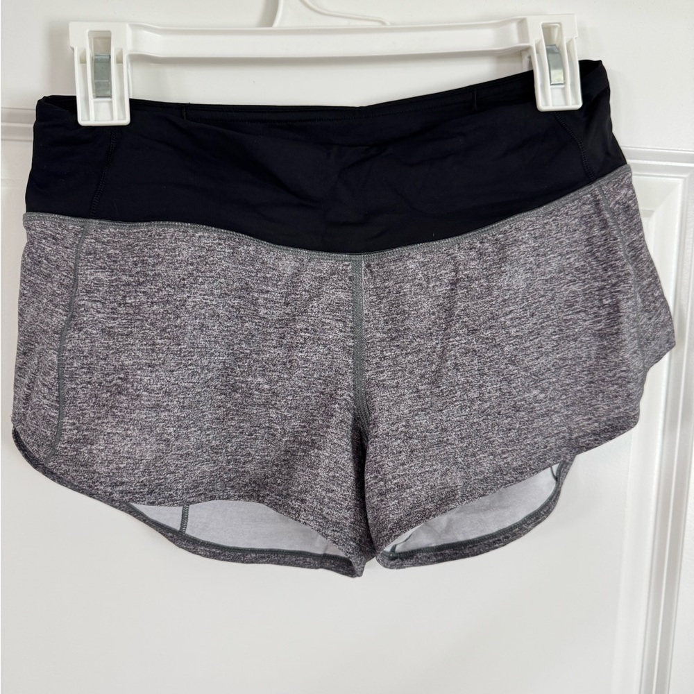 Lululemon hotty hot shorts